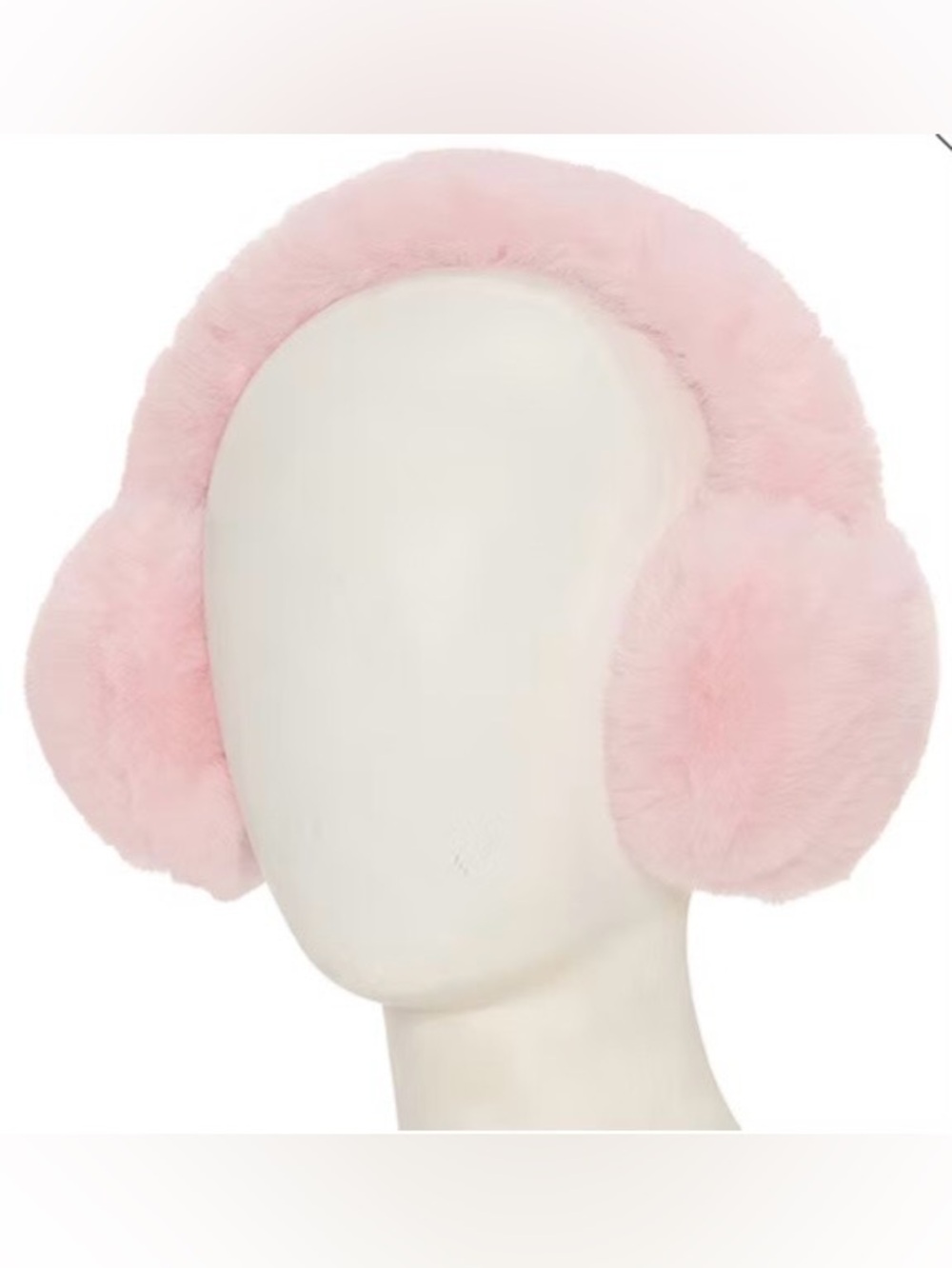 Nanette Lepore 1 Pair Womens Pink Ear Muffs